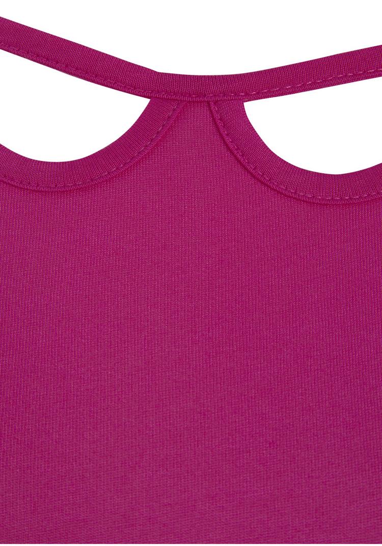 Buffalo Buffalo Kurzarmshirt T-Shirt Damen - pink - 0 | SportScheck