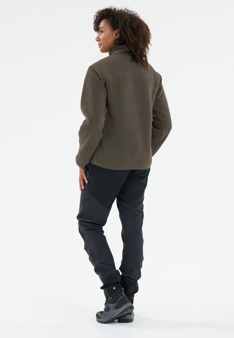 Whistler Whistler Felis Fleecejacke Damen - 1071 Black Ink - 3 | SportScheck