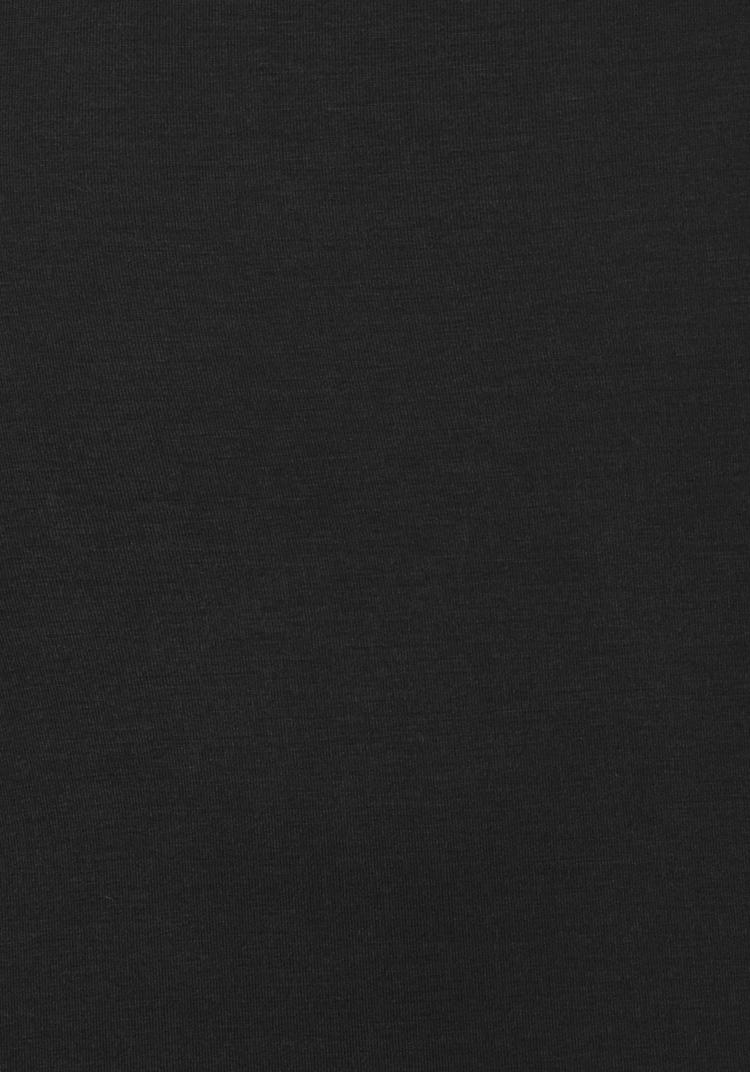 Lascana Lascana Langarmshirt Langarmshirt Damen - schwarz - 0 | SportScheck