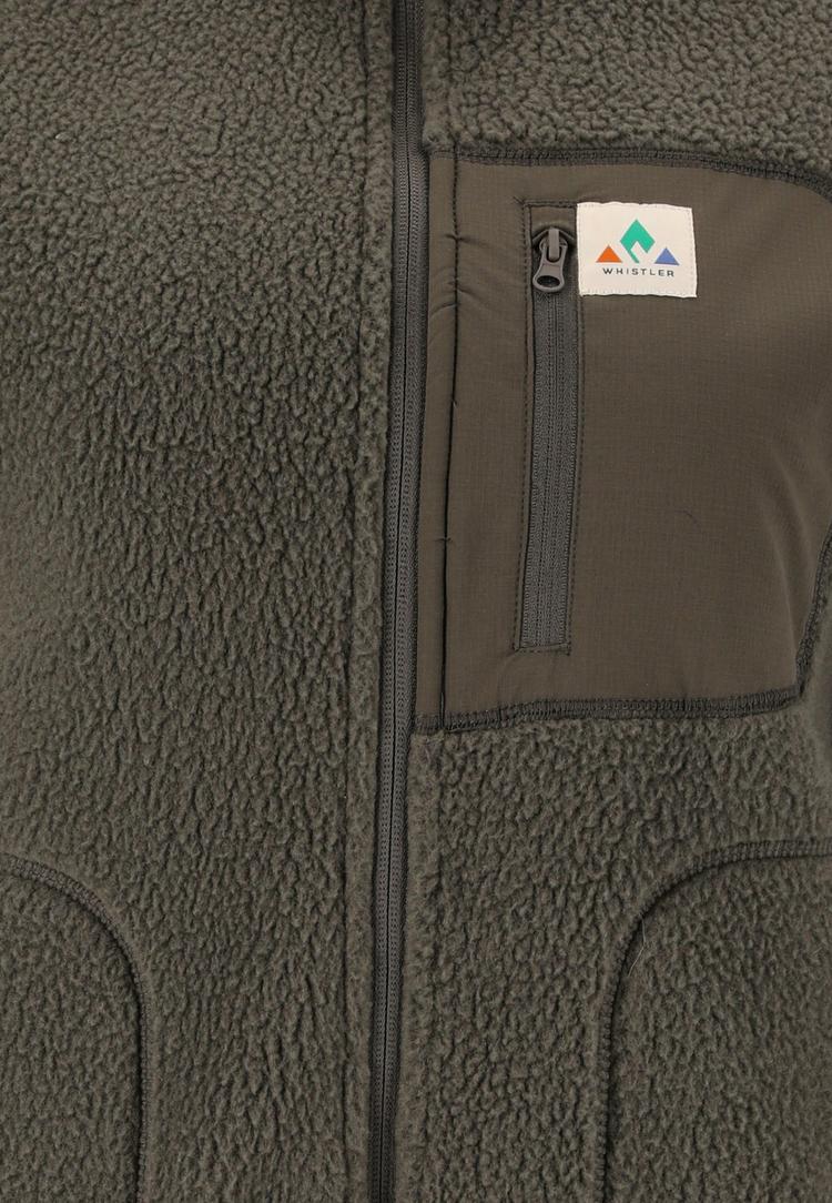 Whistler Whistler Felis Fleecejacke Damen - 1071 Black Ink - 0 | SportScheck