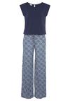 Lascana Overall Overall Damen - blau