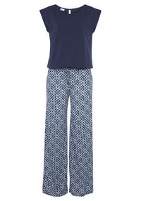 Lascana Overall Overall Damen - blau