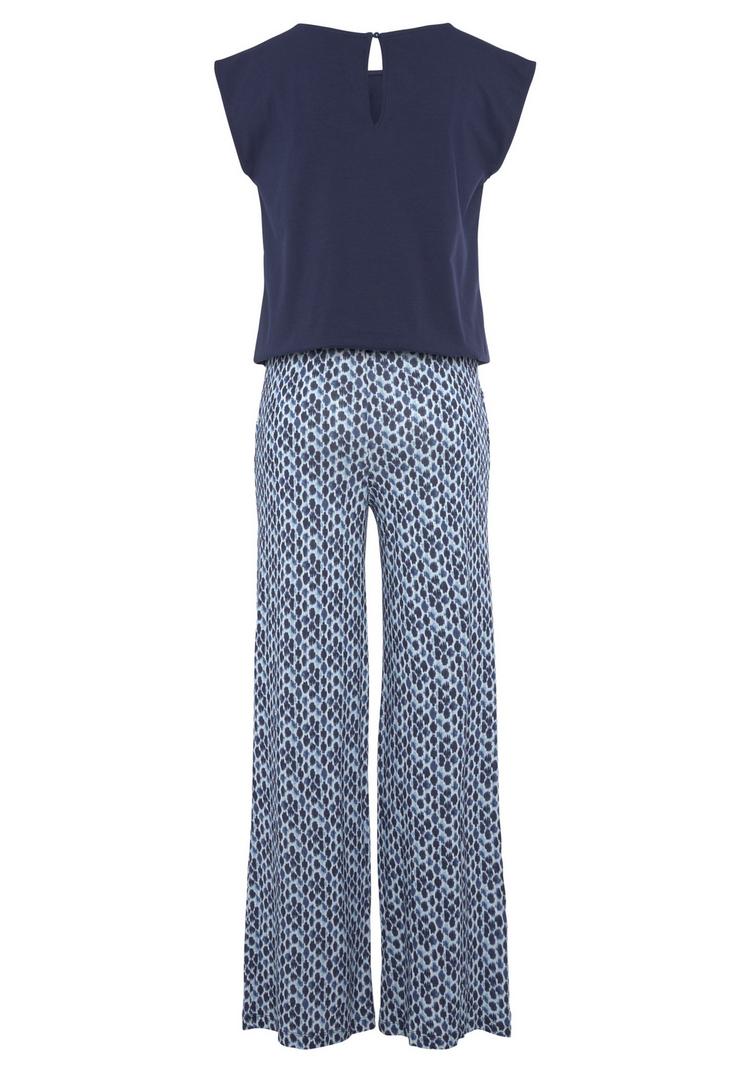 Lascana Lascana Overall Overall Damen - blau - 0 | SportScheck