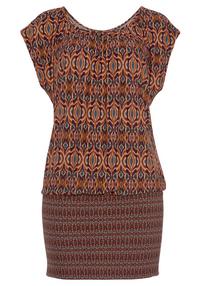 Lascana Longshirt Longshirt Damen - bunt