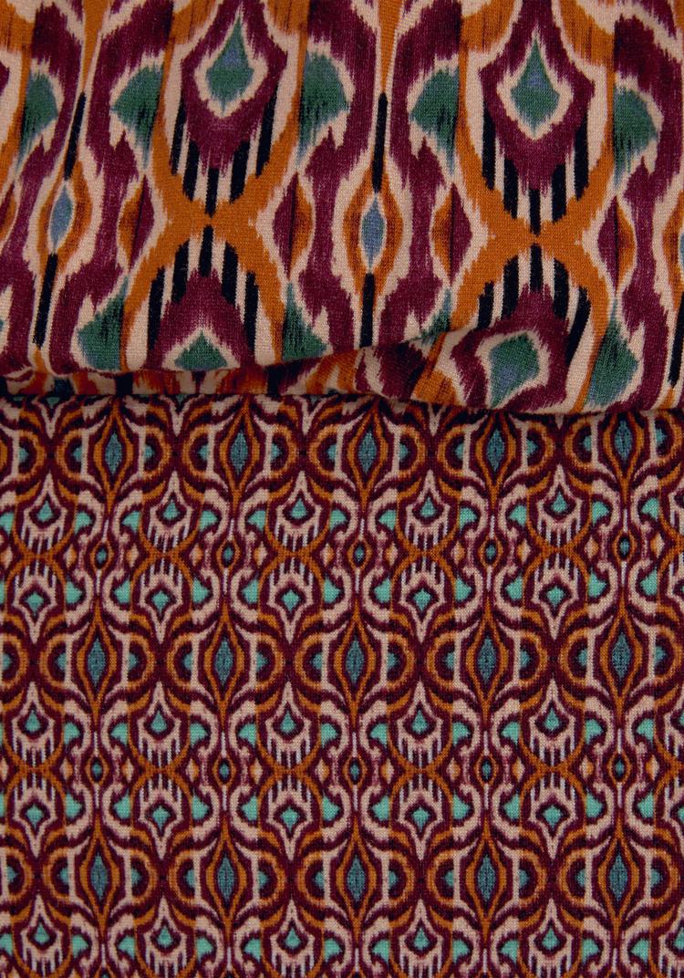 Lascana Lascana Longshirt Longshirt Damen - bunt - 1 | SportScheck