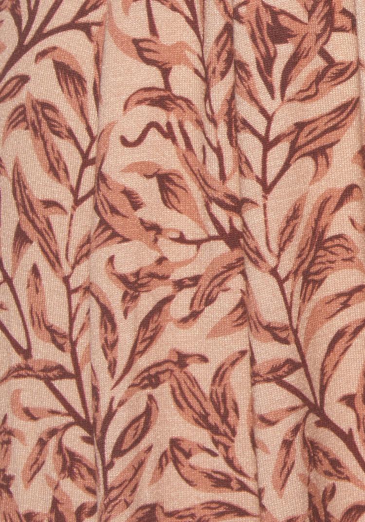 BEACH TIME BEACH TIME Culotte Printhose Damen - rot bedruckt - 1 | SportScheck