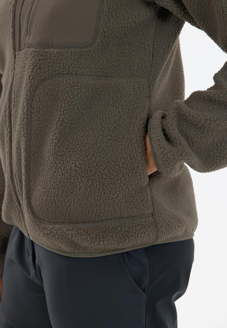 Whistler Whistler Felis Fleecejacke Damen - 1071 Black Ink - 2 | SportScheck