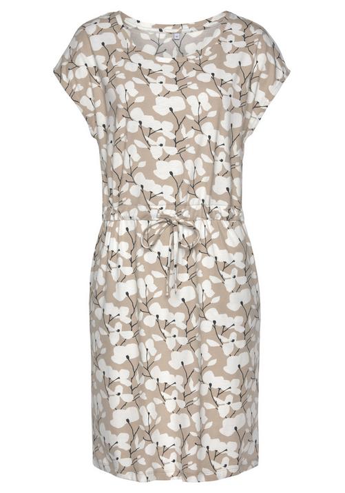 BEACH TIME Jerseykleid Jerseykleid Damen