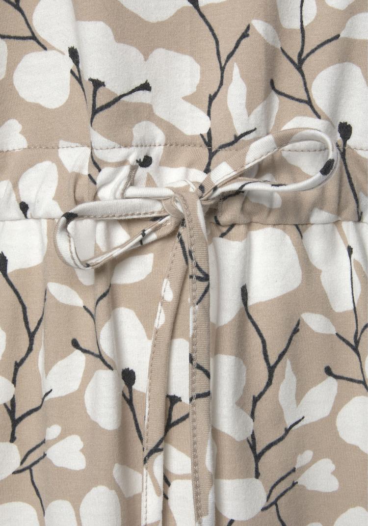 BEACH TIME BEACH TIME Jerseykleid Jerseykleid Damen - beige - creme - 0 | SportScheck