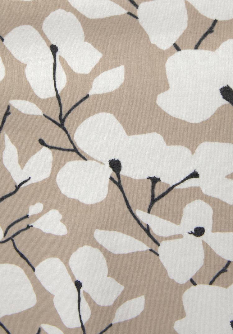 BEACH TIME BEACH TIME Jerseykleid Jerseykleid Damen - beige - creme - 1 | SportScheck