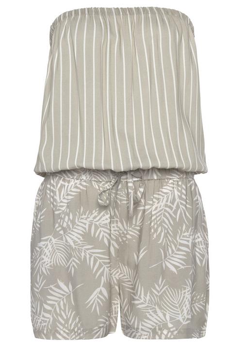 Lascana Kurzoverall Jumpsuit Damen