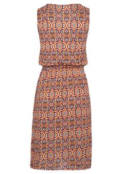 Rückansicht von Lascana Jerseykleid Jerseykleid Damen bunt