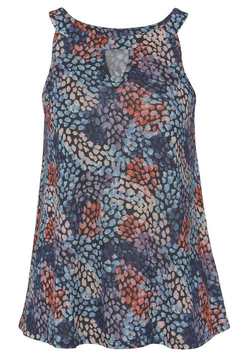 S.OLIVER Strandtop T-Shirt Damen