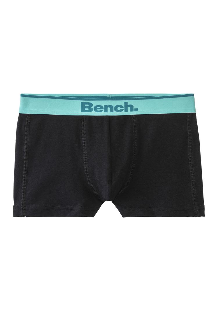 Bench Bench Boxer Unterhose Herren - schwarz - 0 | SportScheck