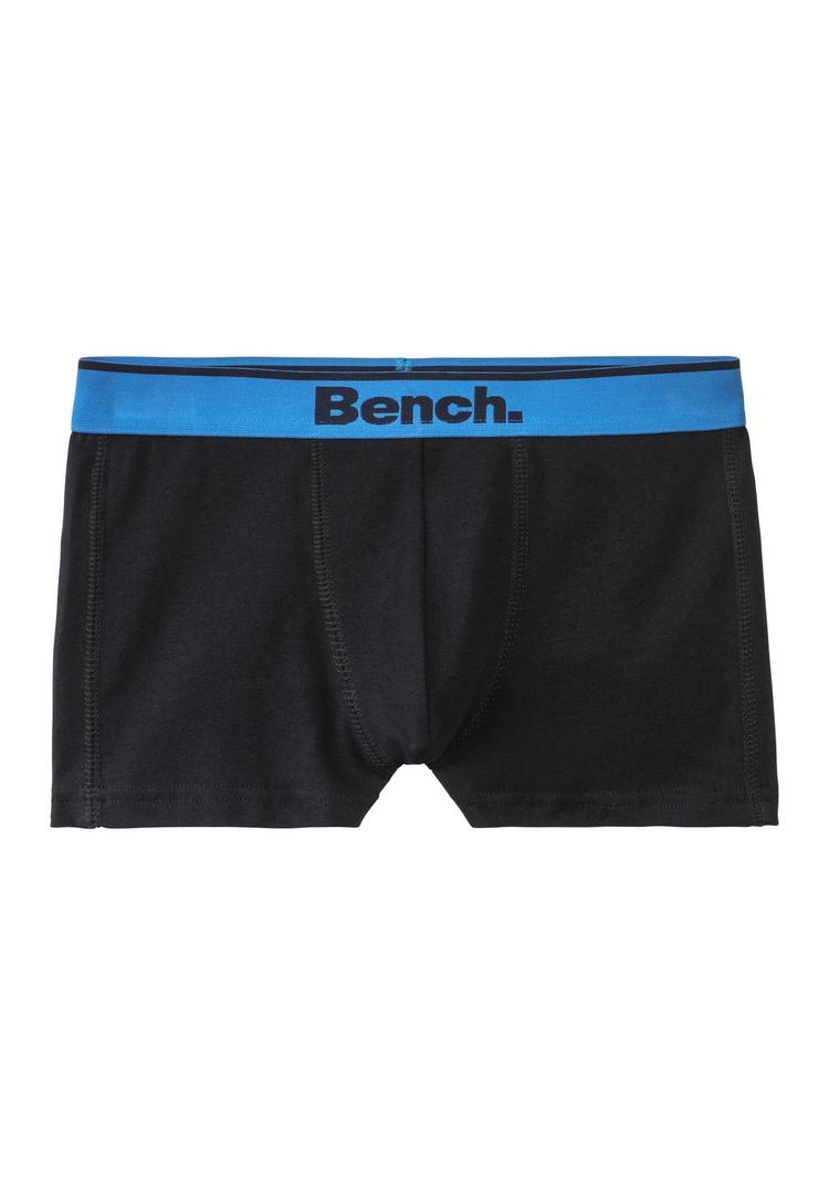 Bench Bench Boxer Unterhose Herren - schwarz - 1 | SportScheck
