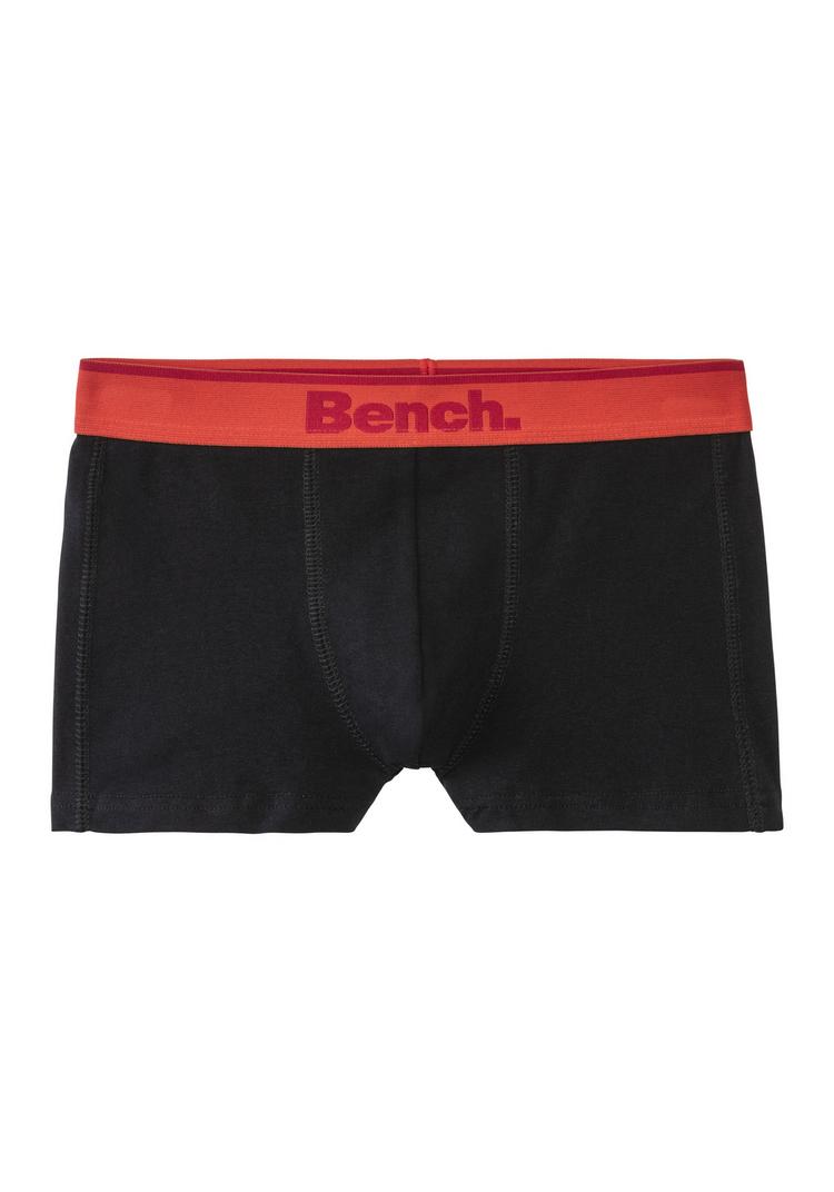 Bench Bench Boxer Unterhose Herren - schwarz - 2 | SportScheck