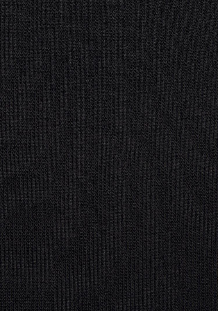 Lascana Lascana Langarmshirt Langarmshirt Damen - schwarz - 1 | SportScheck