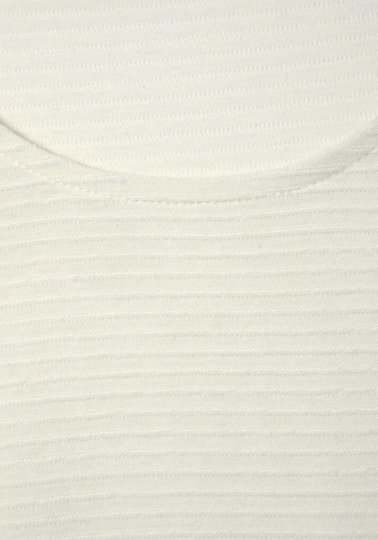 Lascana Lascana Langarmshirt Langarmshirt Damen - creme - 1 | SportScheck