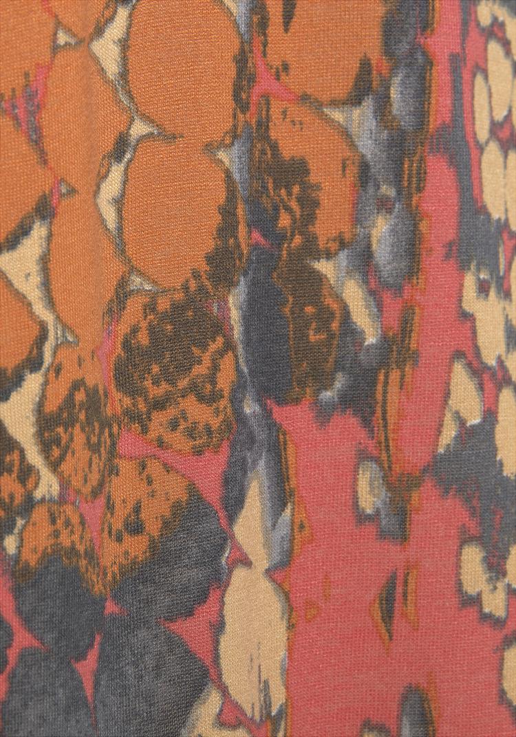 Buffalo Buffalo Strandtop T-Shirt Damen - animal - 0 | SportScheck