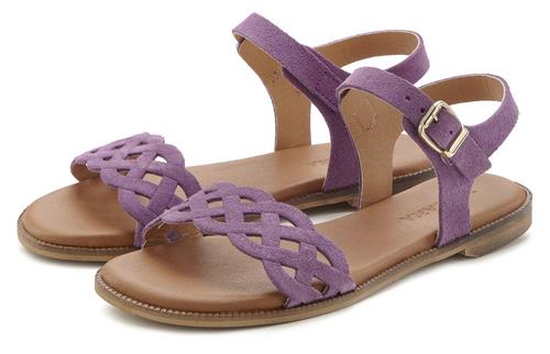 Lascana Sandale Sandalen Damen