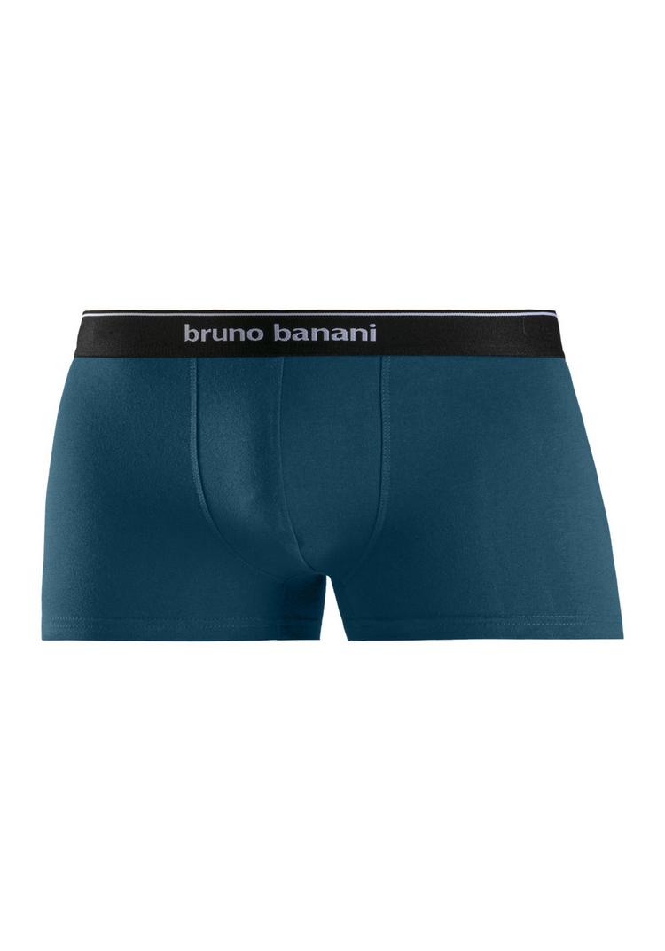 BRUNO BANANI BRUNO BANANI Boxer Unterhose Herren - blaupetrol - navy - royalblau - grau - 1 | SportScheck