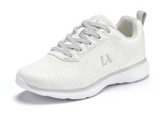 Lascana Sneaker Sneaker Damen weiß hellgrau