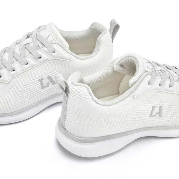 Lascana Lascana Sneaker Sneaker Damen - wei&szlig; - hellgrau - 3 | SportScheck