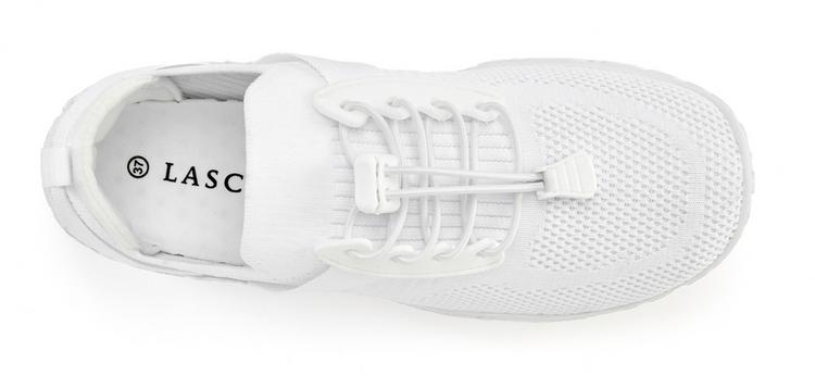 Lascana Lascana Sneaker Sneaker Damen - wei&szlig; - 0 | SportScheck