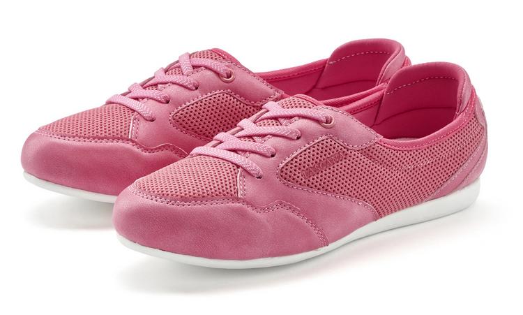 Lascana Lascana Sneaker Sneaker Damen - pink - 0 | SportScheck
