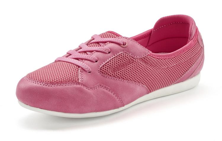 Lascana Lascana Sneaker Sneaker Damen - pink - 0 | SportScheck