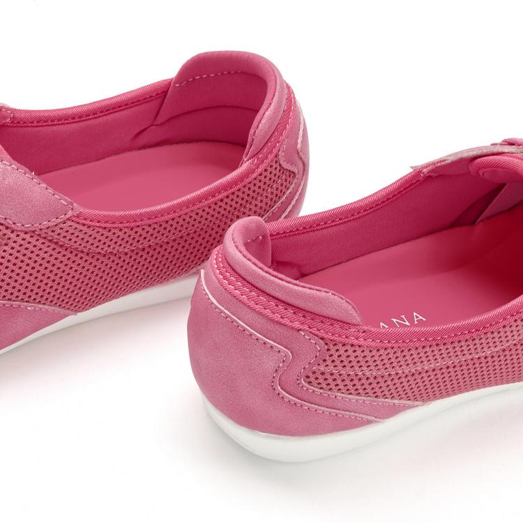 Lascana Lascana Sneaker Sneaker Damen - pink - 2 | SportScheck