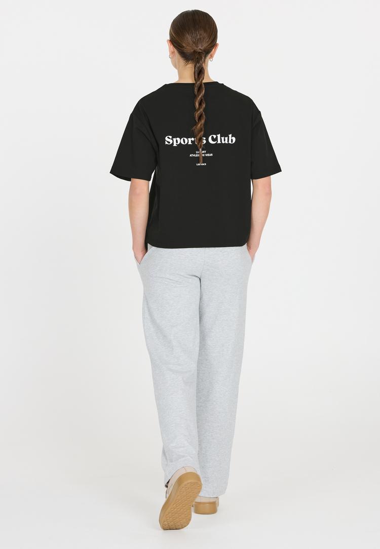 Les'Arcs Les'Arcs Jerety Printshirt Kinder - 1001 Black - 2 | SportScheck