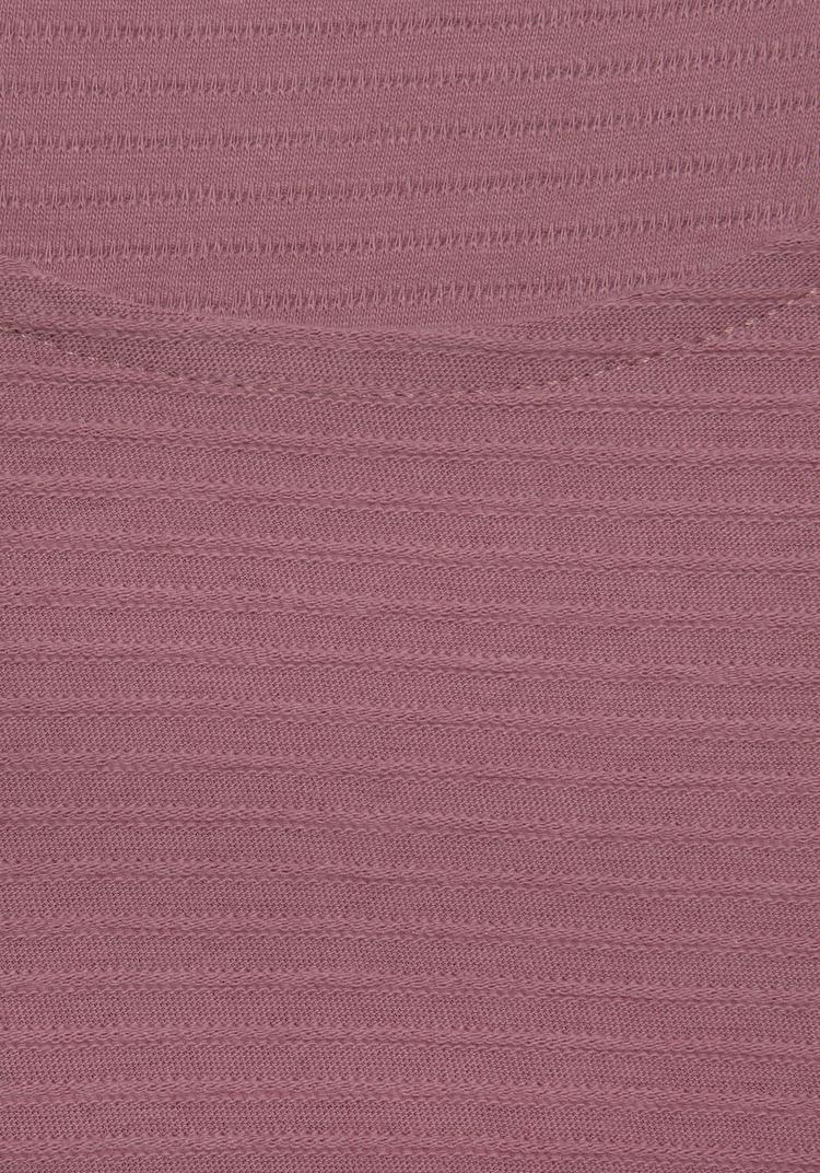 Lascana Lascana Langarmshirt Langarmshirt Damen - beere - 0 | SportScheck