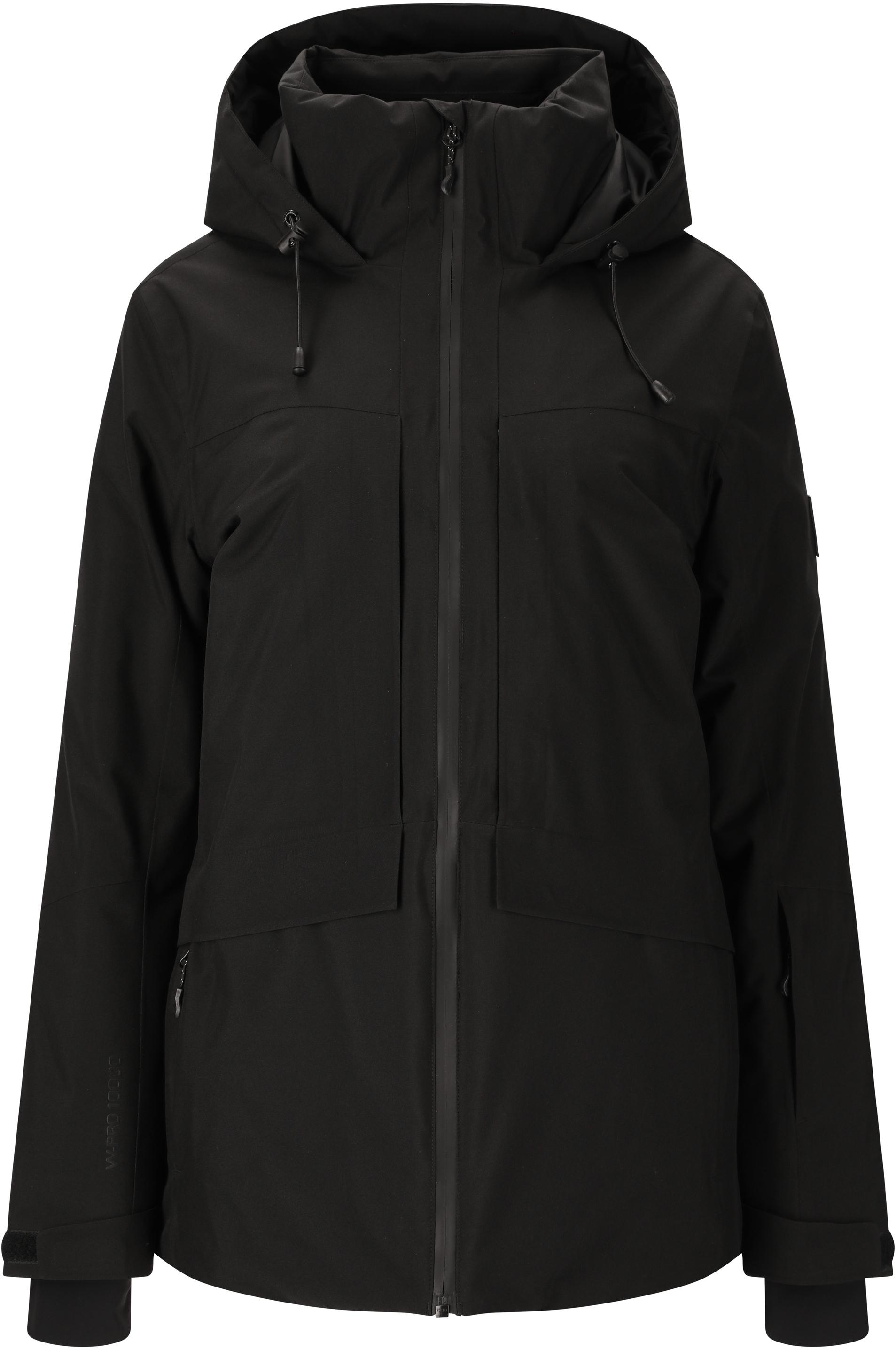 Whistler Kingland Skijacke Damen - 1001 Black