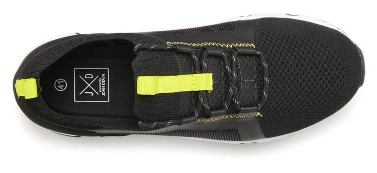 John Devin John Devin Sneaker Sneaker - schwarz - neon - 0 | SportScheck