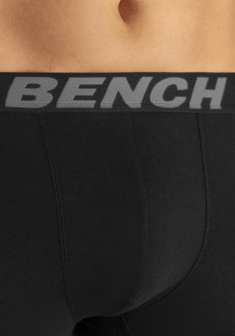 Bench Bench Boxer Unterhose Herren - schwarz - 0 | SportScheck