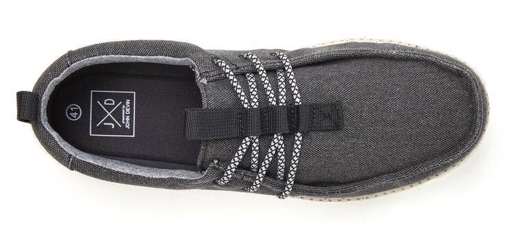 John Devin John Devin Sneaker Sneaker Herren - anthrazit - 2 | SportScheck