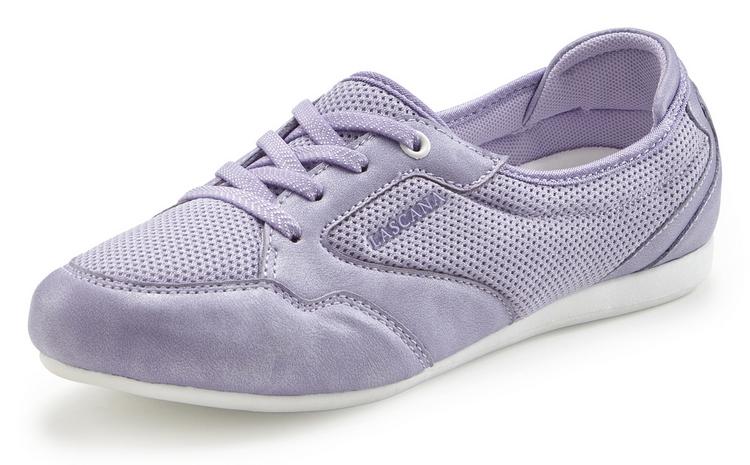 Lascana Lascana Sneaker Sneaker Damen - flieder - 0 | SportScheck