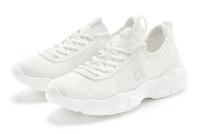 LASCANA Active Sneaker Sneaker Damen - wei&szlig;