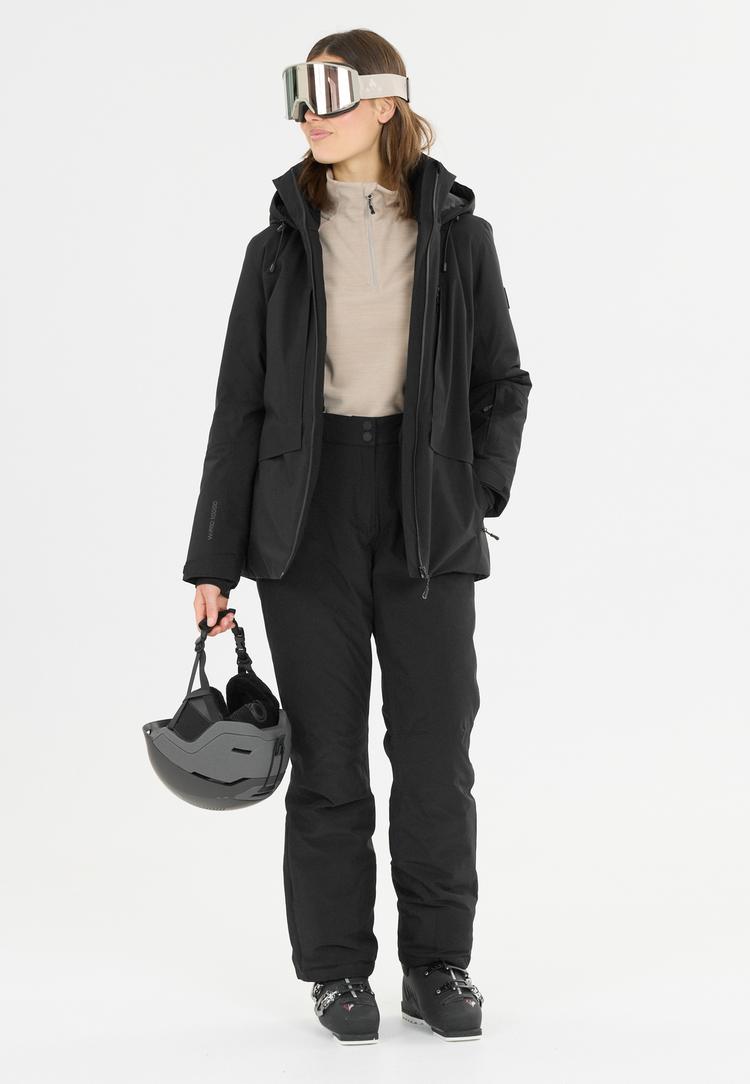 Whistler Whistler Kingland Skijacke Damen - 1001 Black - 0 | SportScheck