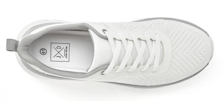 John Devin John Devin Sneaker Sneaker - wei&szlig; - 2 | SportScheck