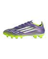 adidas F50 Pro MG Radiant Blaze Fu&szlig;ballschuhe - lilaweiss