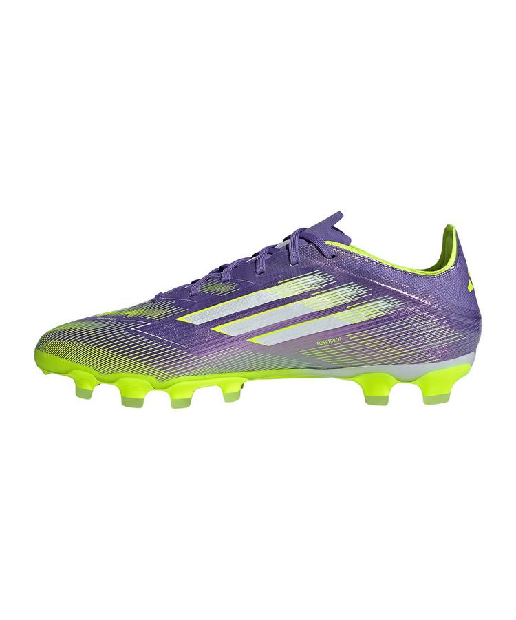 adidas adidas F50 Pro MG Radiant Blaze Fu&szlig;ballschuhe - lilaweiss - 0 | SportScheck