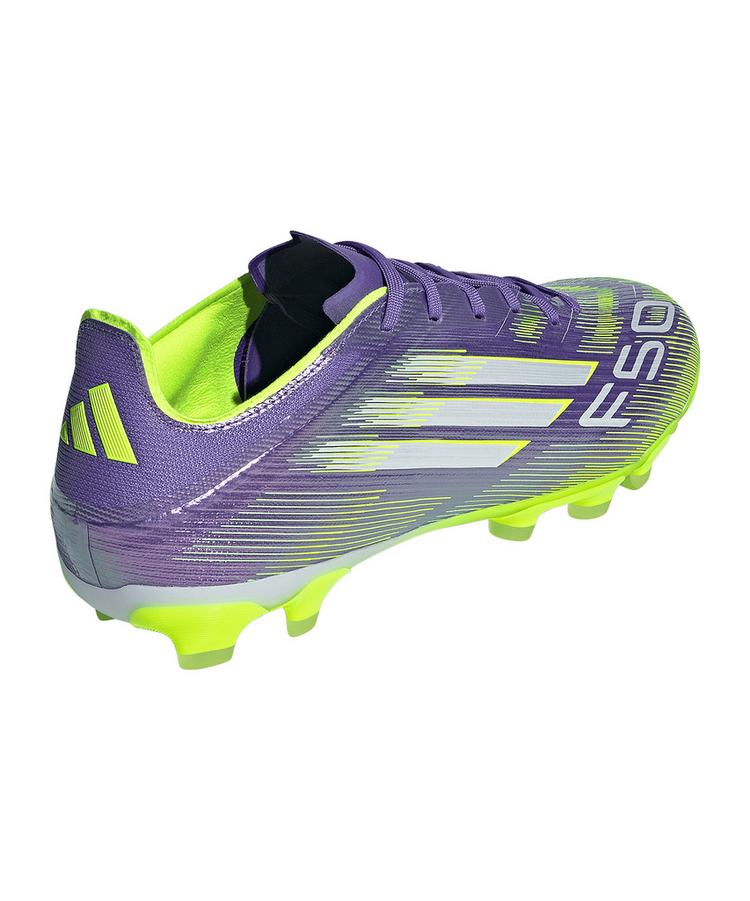 adidas adidas F50 Pro MG Radiant Blaze Fu&szlig;ballschuhe - lilaweiss - 2 | SportScheck