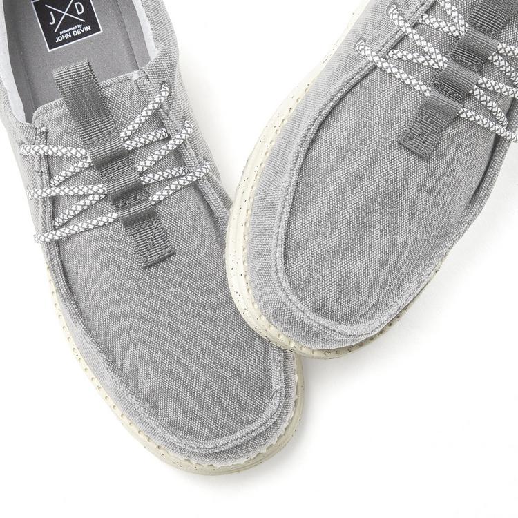 John Devin John Devin Sneaker Sneaker Herren - hellgrau - 0 | SportScheck