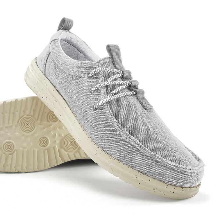 John Devin John Devin Sneaker Sneaker Herren - hellgrau - 1 | SportScheck