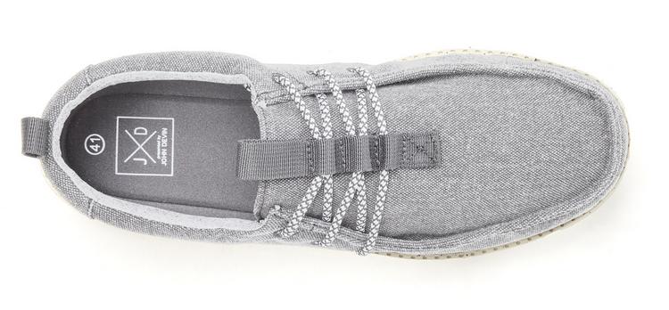 John Devin John Devin Sneaker Sneaker Herren - hellgrau - 2 | SportScheck