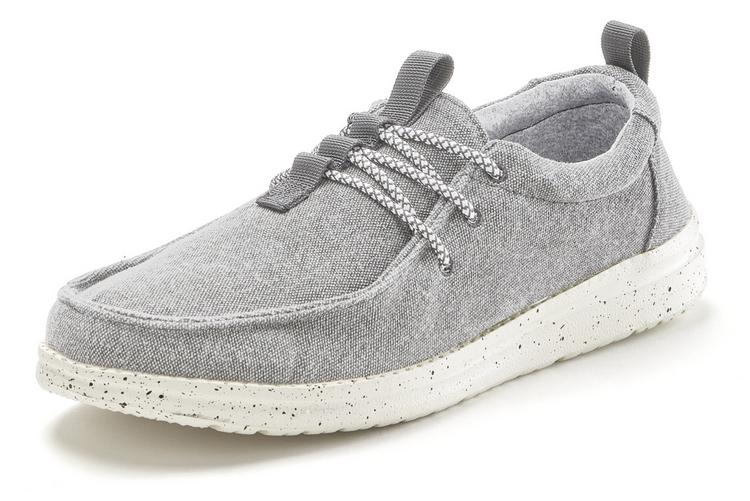 John Devin John Devin Sneaker Sneaker Herren - hellgrau - 3 | SportScheck