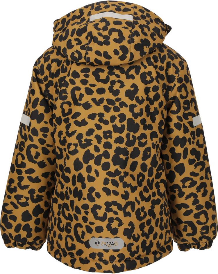 ZigZag ZigZag Funzone Skijacke Kinder - 5263 Dull Gold - 0 | SportScheck