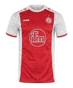 JAKO - Essen Trikot Home 2025/2026 Weiß Fußballtrikot weiss